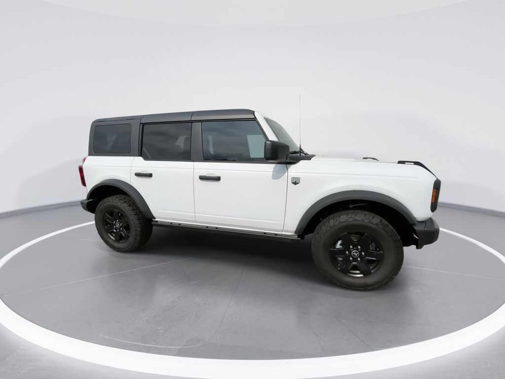 New 2025 Oxford White Ford Big Bend® image 9