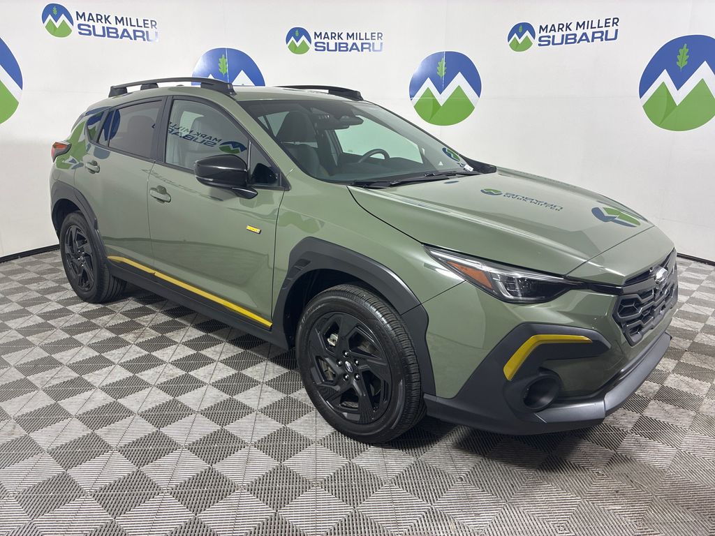 2024 Subaru Crosstrek Sport