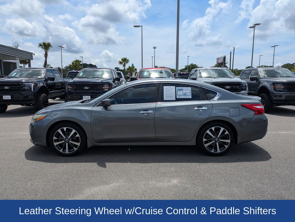 2016 Nissan Altima 2.5 SR