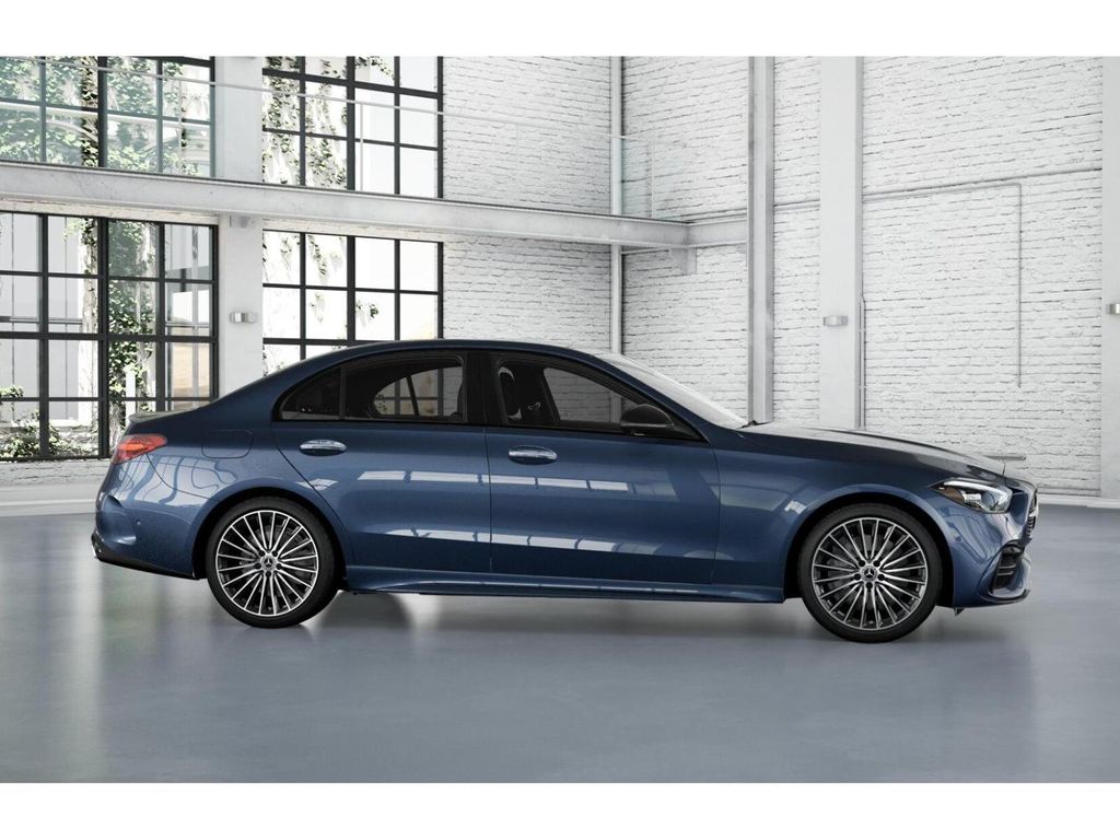 2025 Mercedes-Benz C-Class C 300 15