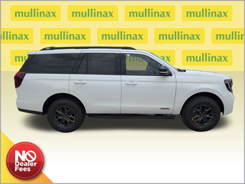 New 2027 White Ford Tremor image 2