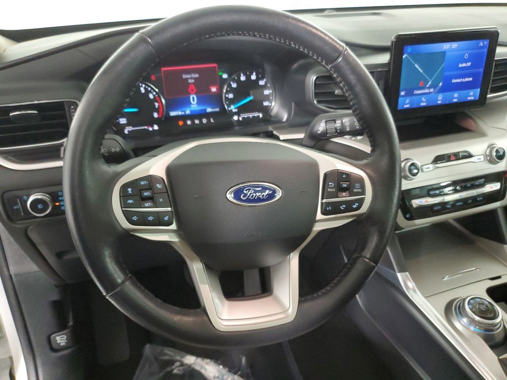 2021 Ford Explorer XLT 30