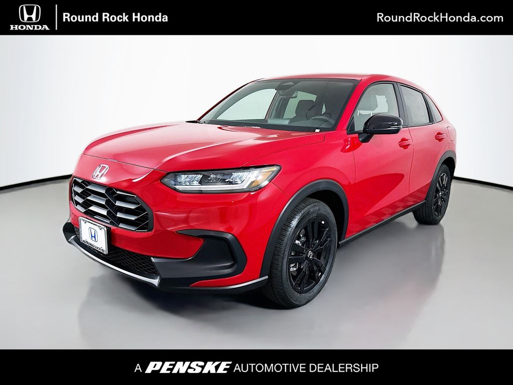 Thumbnail: 2026 Honda HR-V - 1