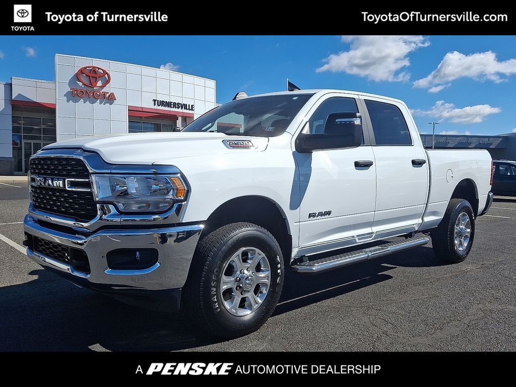 2024 RAM 2500 Big Horn -
                Turnersville, NJ