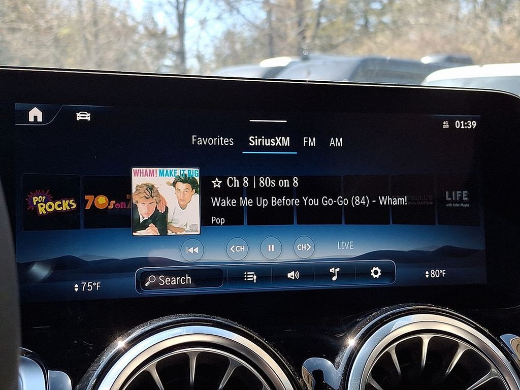 Thumbnail: 2025 Mercedes-Benz GLB - 12