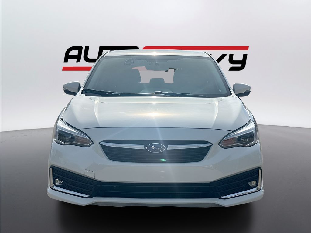 Used 2020 White Subaru Limited image 2