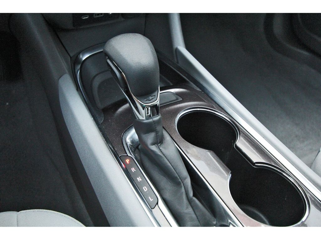 2023 Chevrolet Malibu LT Gray at North Houston Mitsubishi