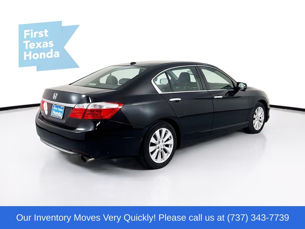Used Car 2013 Honda Accord  Ex-l For Sale Under $15,000 In Austin, Texas