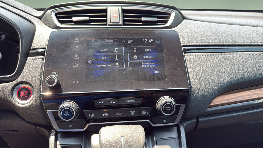 2018 Honda CR-V