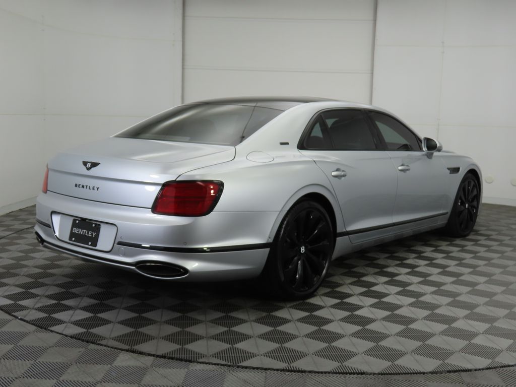 Thumbnail: 2025 Bentley Flying Spur - 5