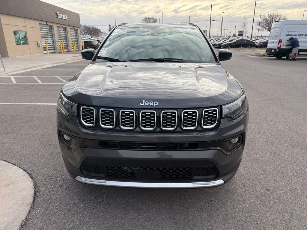 2024 Jeep Compass
