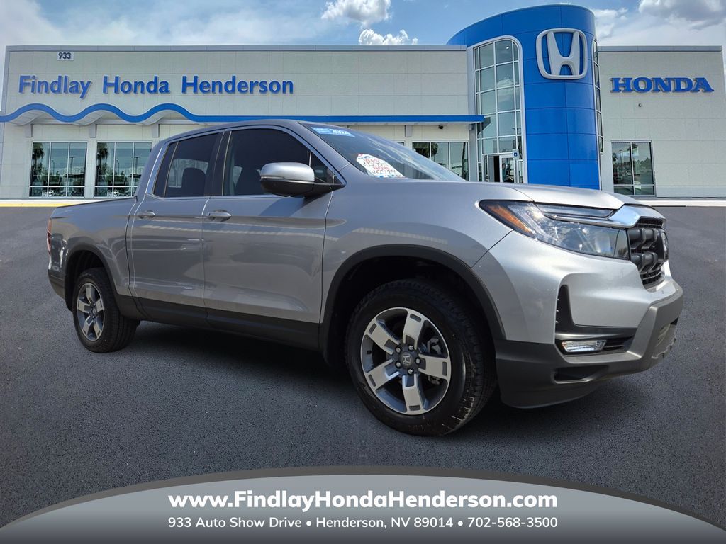 2024 Honda Ridgeline