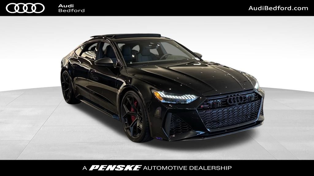 Thumbnail: 2026 Audi RS 7 - 3