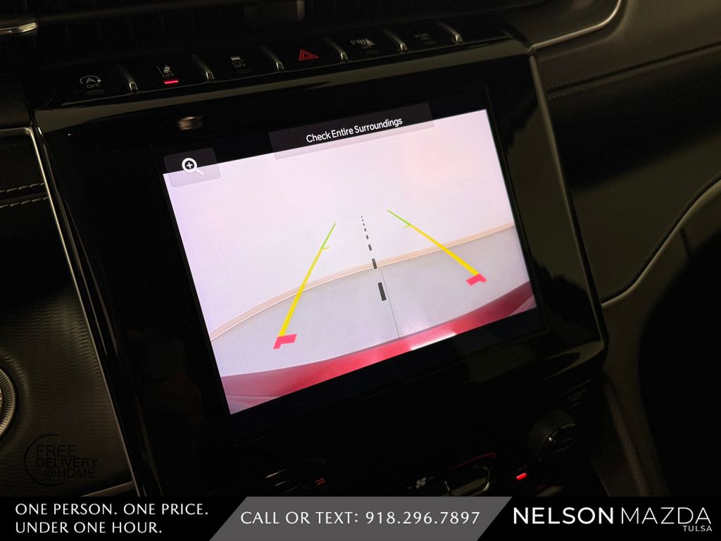 Used 2023 Red Jeep Laredo image 30