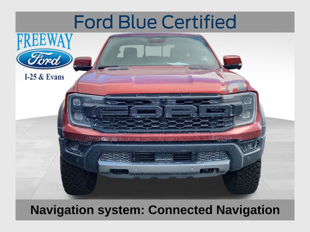 2024 Ford Ranger Raptor SuperCrew 4WD