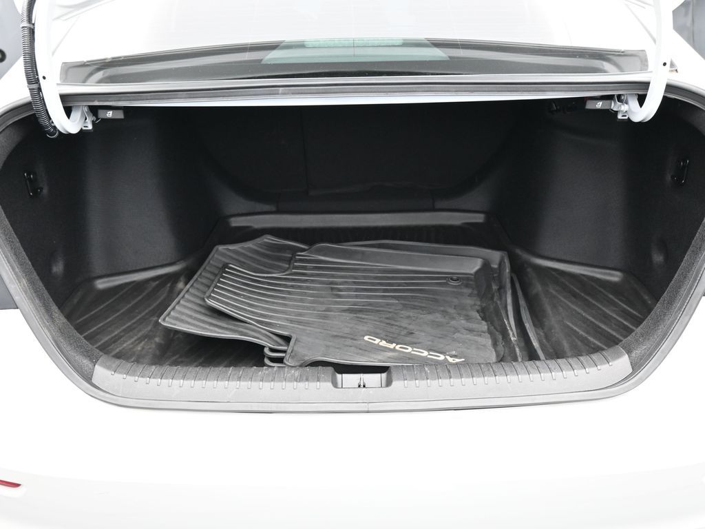 Used 2023 White Honda Sport image 31