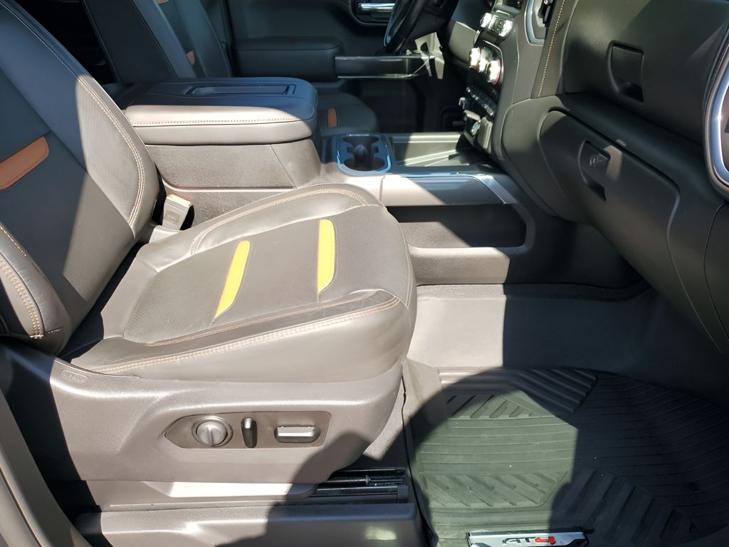 Used Car 2020 Gmc Sierra 1500  At4 For Sale Under $50,000 In Austin, Texas