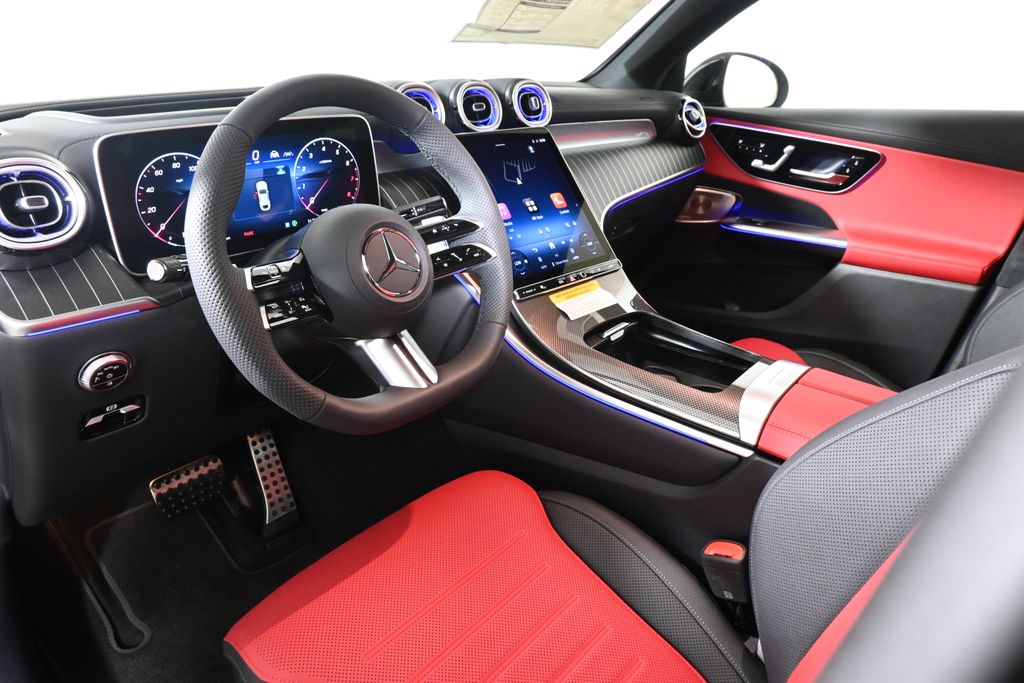 Thumbnail: 2026 Mercedes-Benz GLC - 14