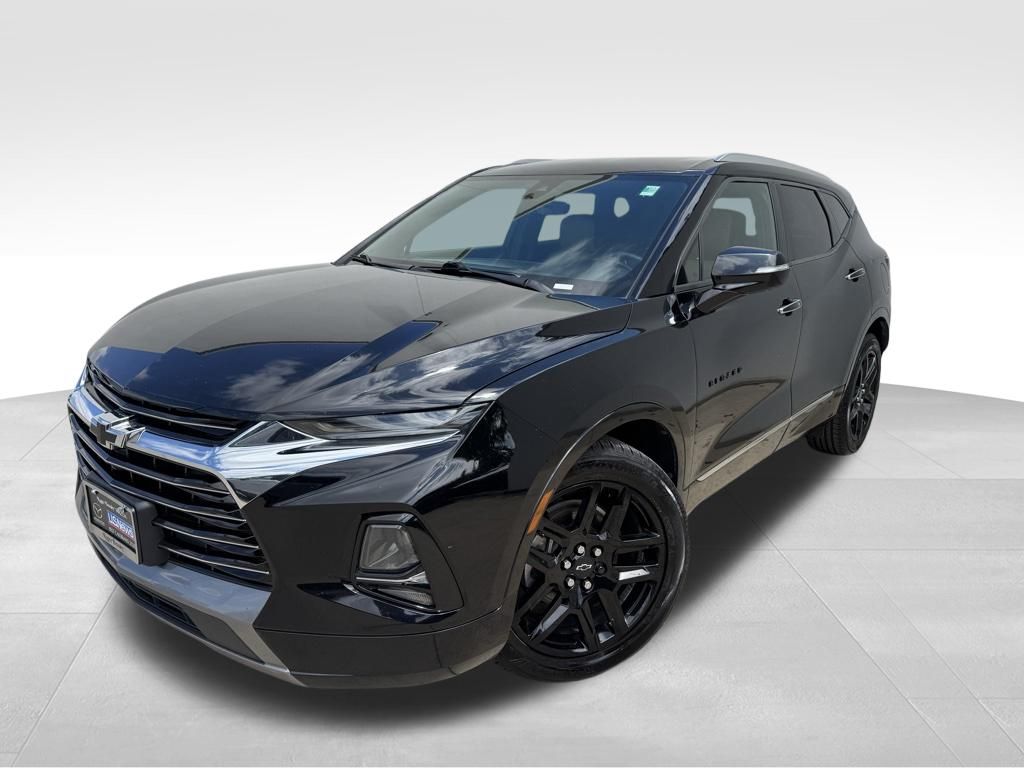 2019 Chevrolet Blazer
