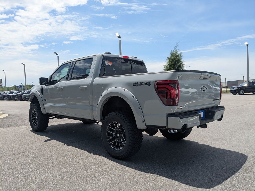 2026 Ford F-150 Rocky Ridge