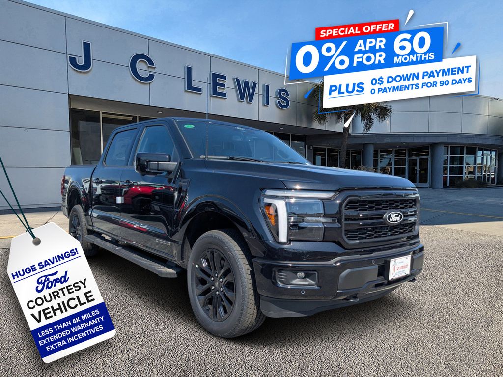 2025 Ford F-150 LARIAT