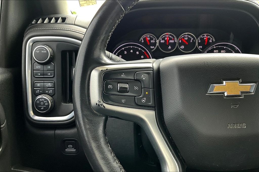 Used 2022 Chevrolet Silverado 2500HD Truck