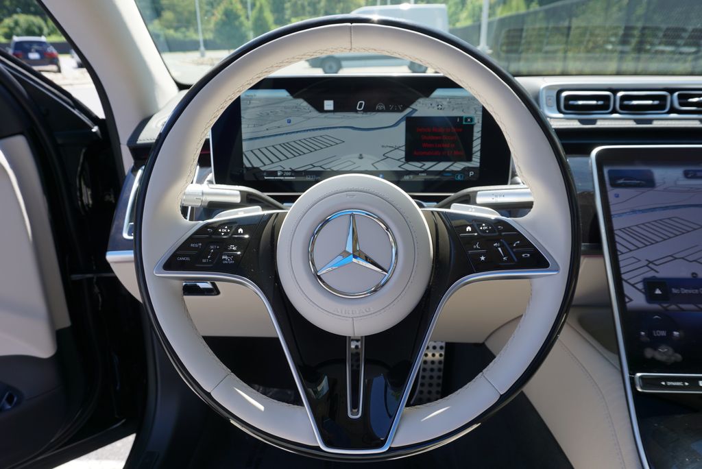 Thumbnail: 2024 Mercedes-Benz S-Class - 28