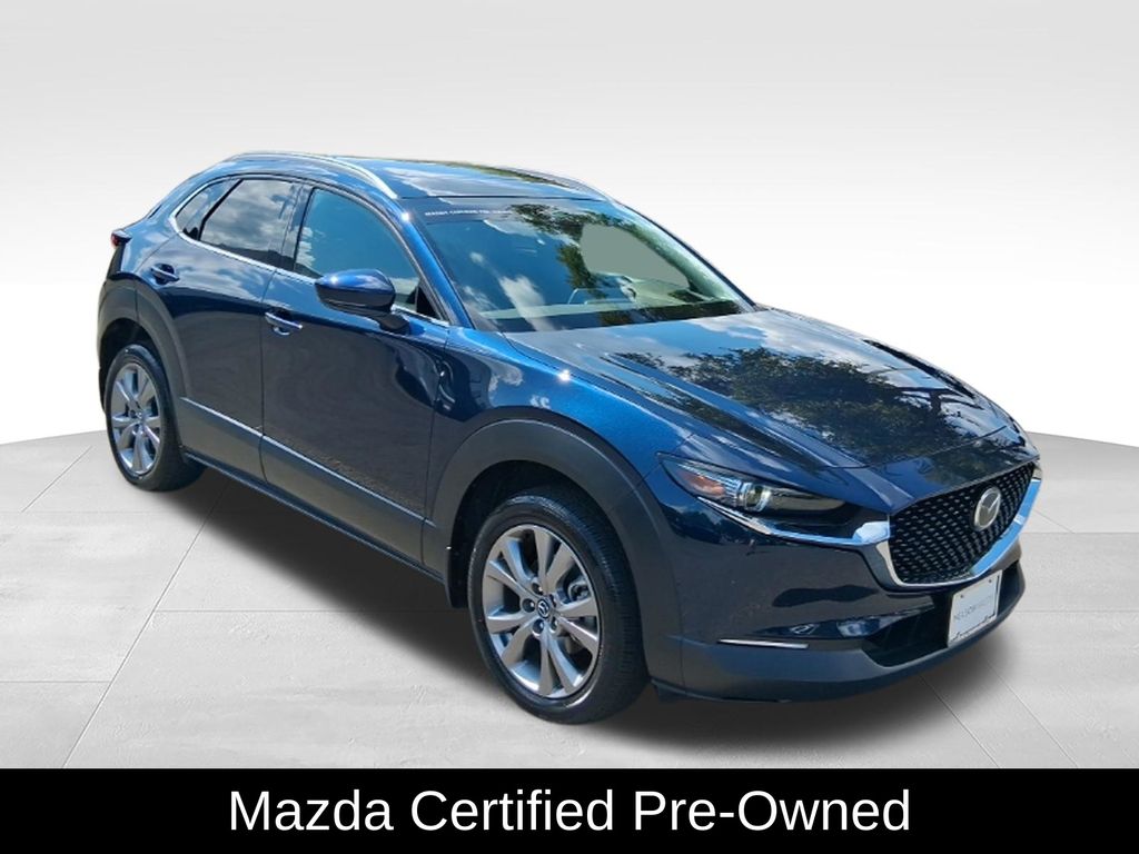 2024 Mazda CX-30 2.5