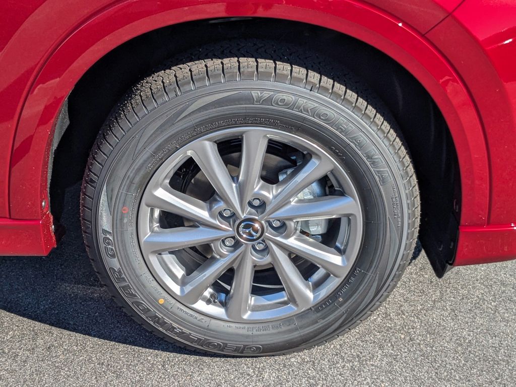 2025 Mazda CX-5 2.5 S Select