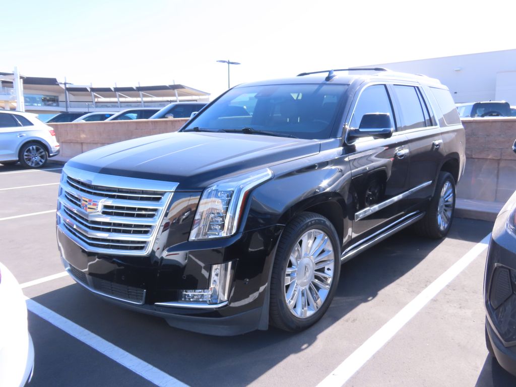 Thumbnail: 2020 Cadillac Escalade - 2