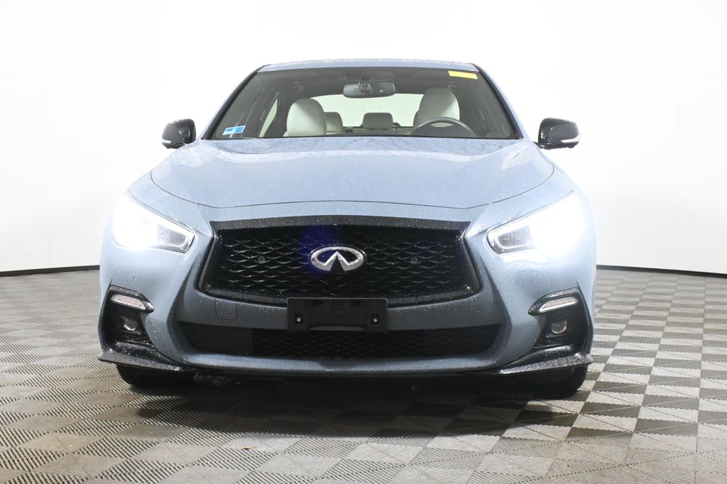 Thumbnail: 2023 INFINITI  - 10