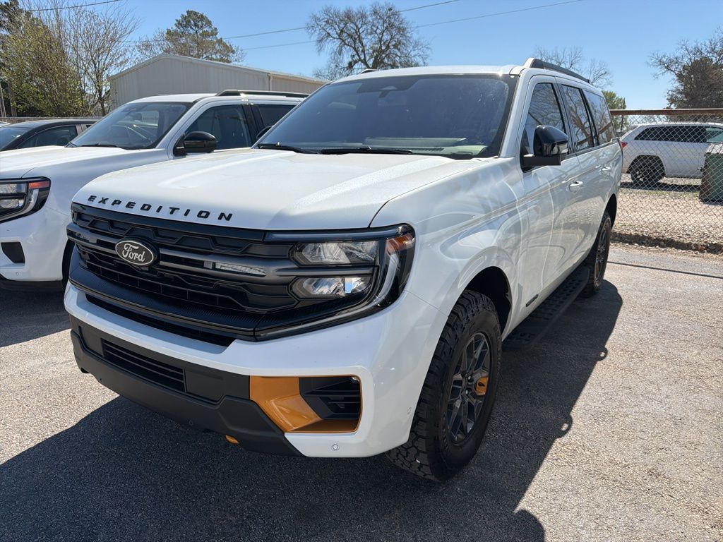2025 Ford Expedition Tremor 4WD
