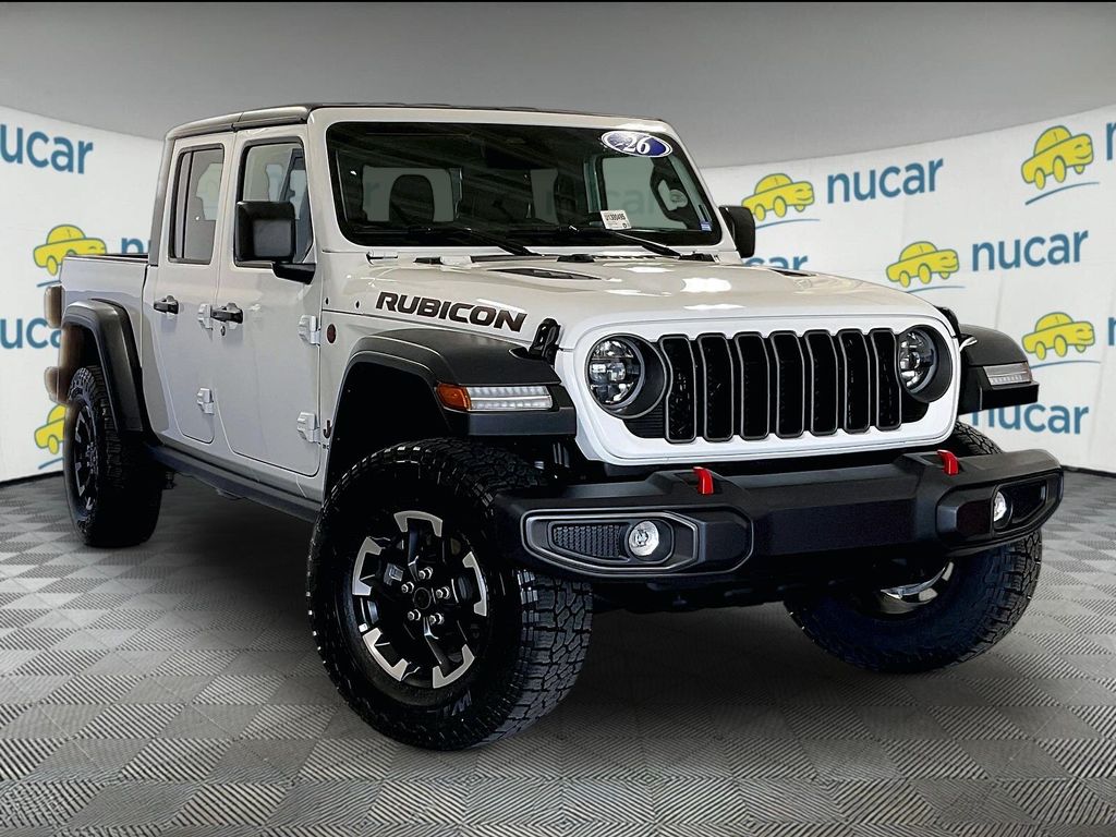 2026 Jeep Gladiator — photo 1