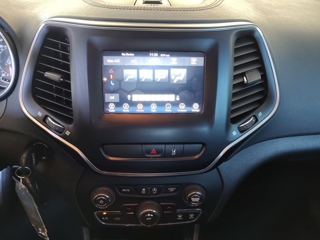 Used Car 2020 Jeep Cherokee  Latitude For Sale In Austin, Texas