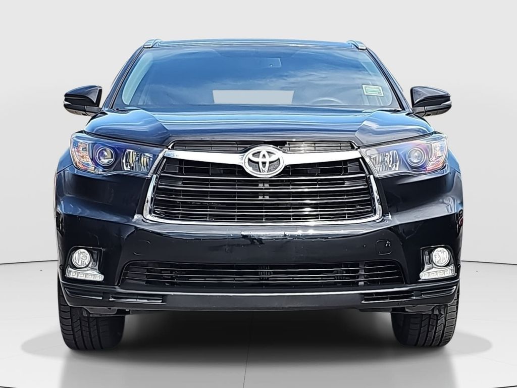 Used 2015 Toyota Highlander SUV