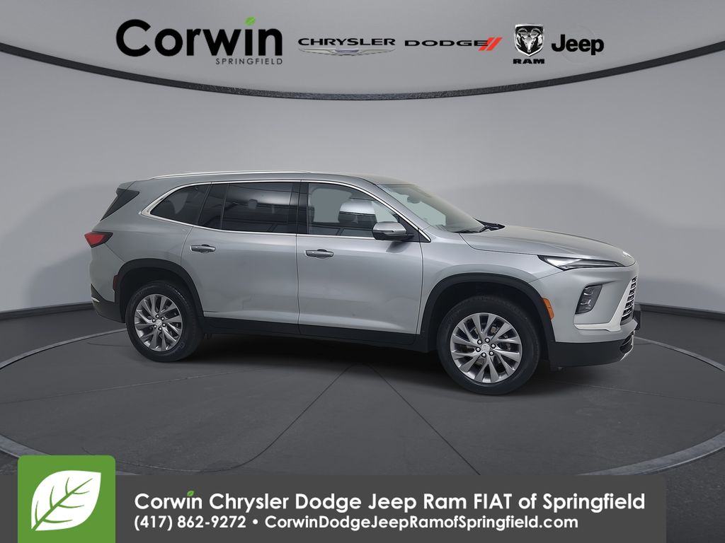 2025 Buick Enclave Preferred FWD