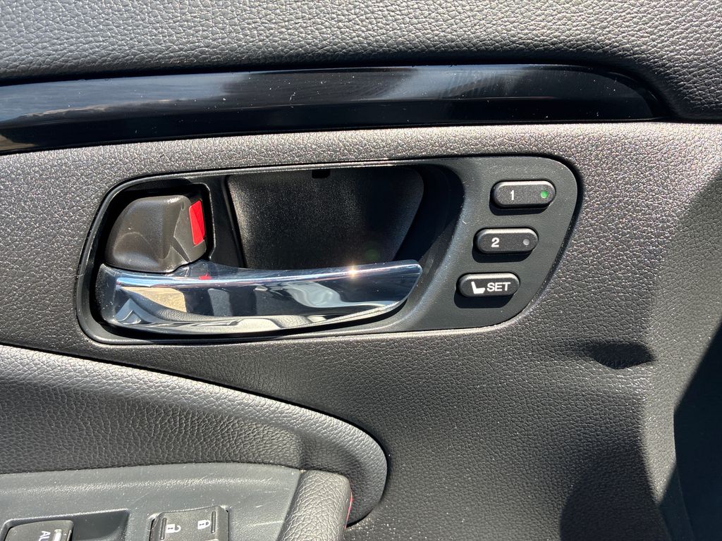 2023 Honda Ridgeline Black Edition  at Honda North