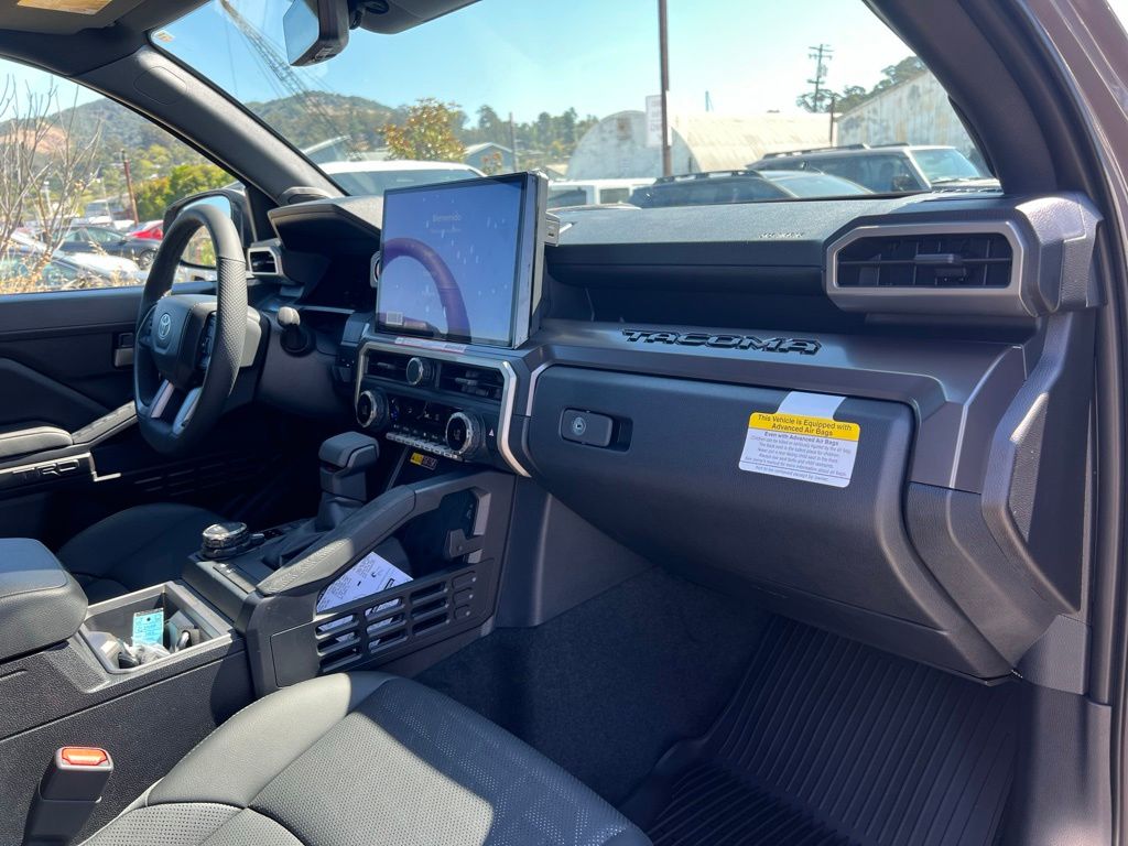 New 2026 Toyota Tacoma Truck