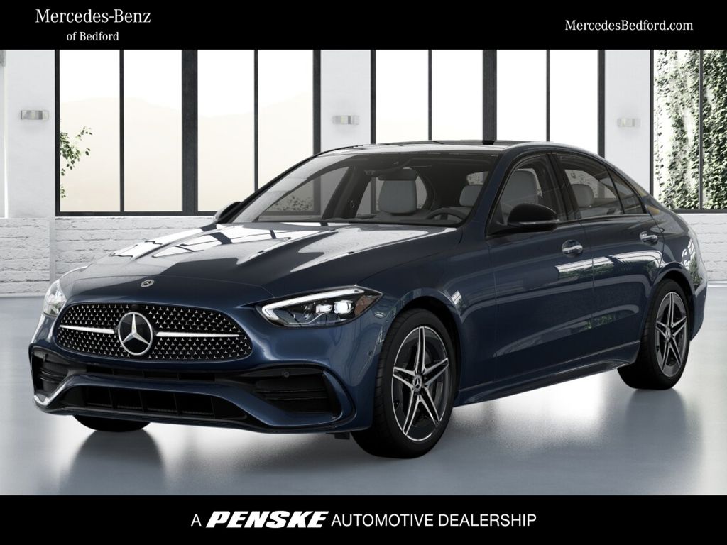 2025 Mercedes-Benz C-Class C 300 -
                Bedford, OH