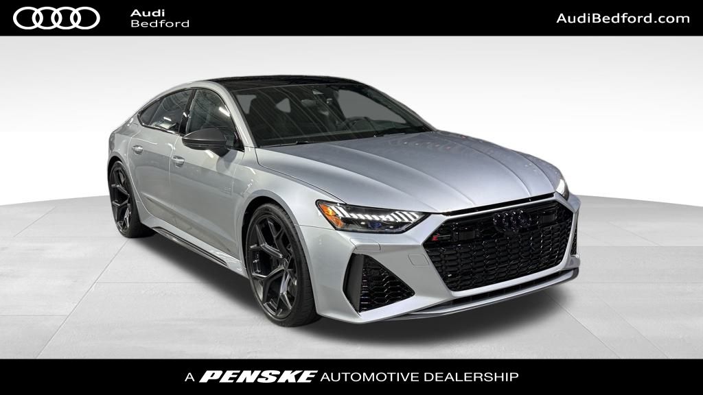 Thumbnail: 2025 Audi RS 7 - 3