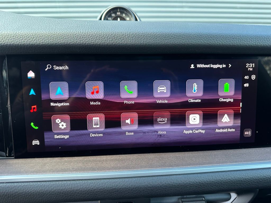 Thumbnail: 2026 Porsche Cayenne - 29