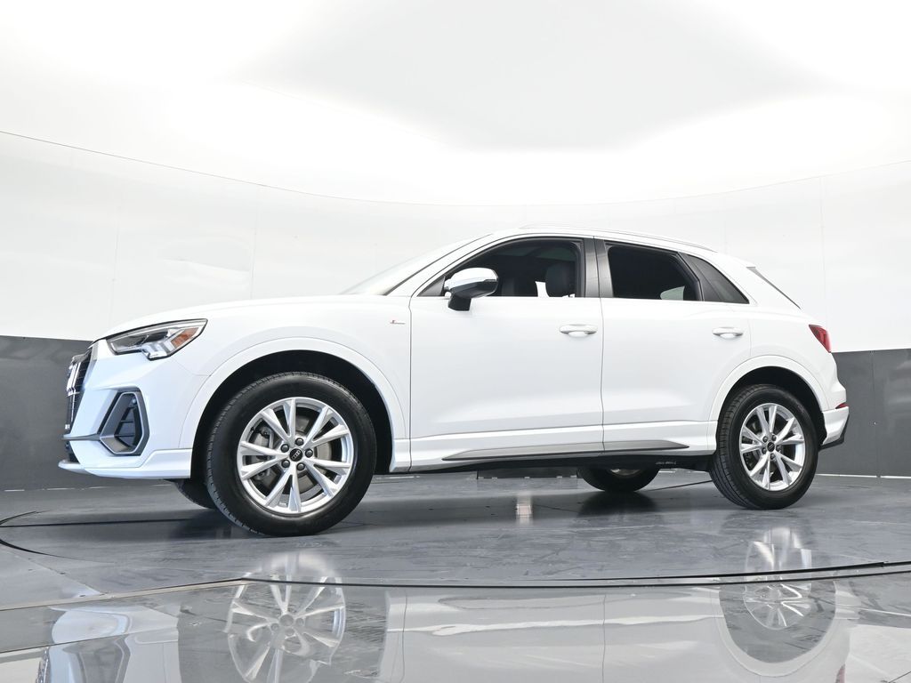 Used 2025 White Audi Premium image 58