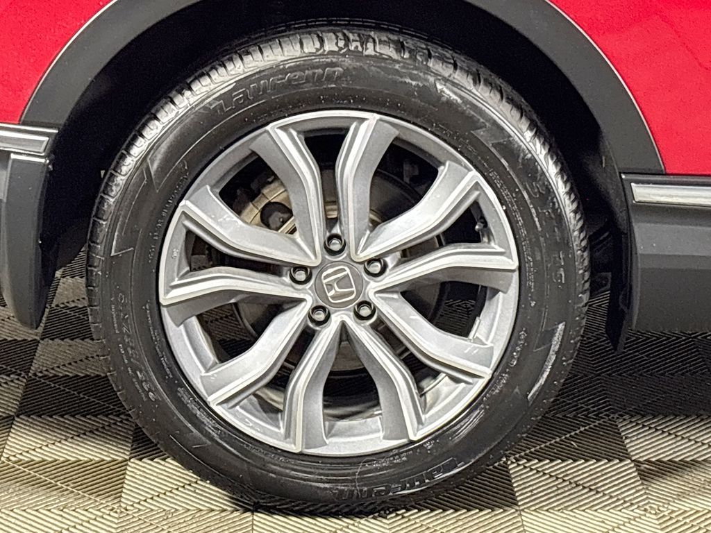 2021 Honda CR-V Touring