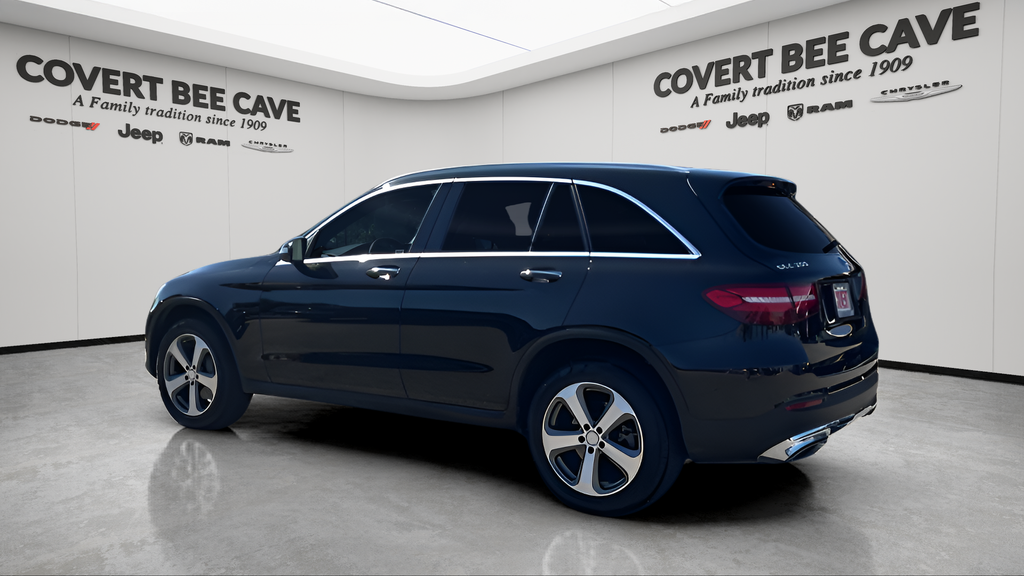 Used Car 2017 Mercedes-benz Glc  Glc 300 For Sale Under $15,000 In Austin, Texas