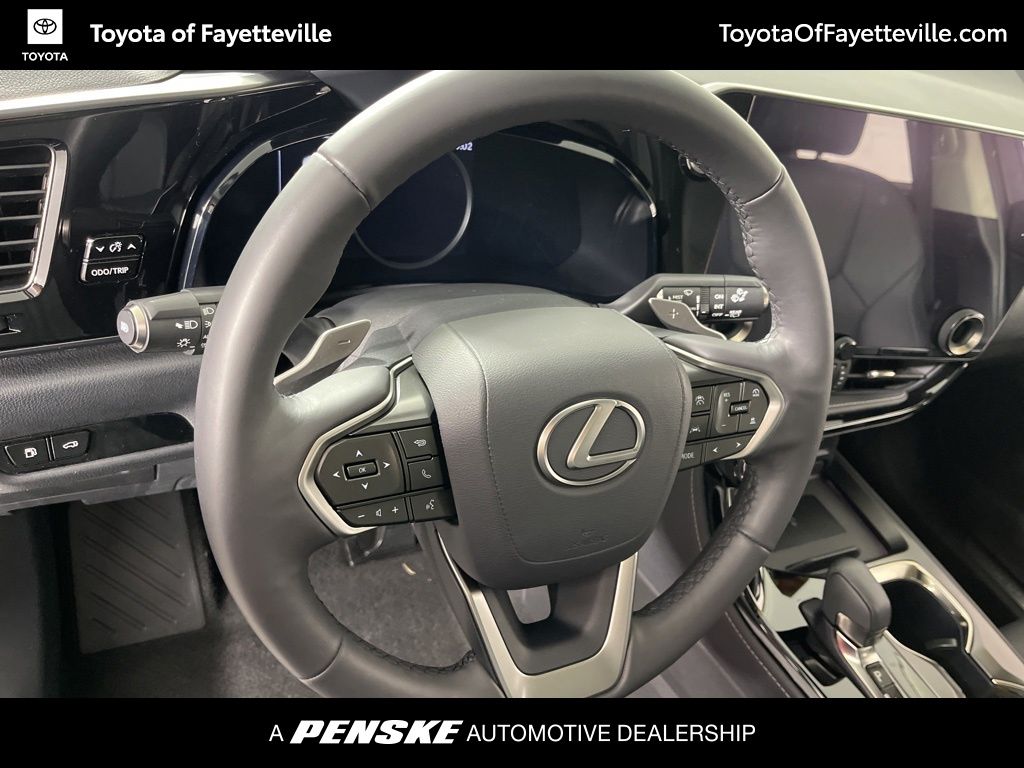 Thumbnail: 2022 Lexus NX - 26
