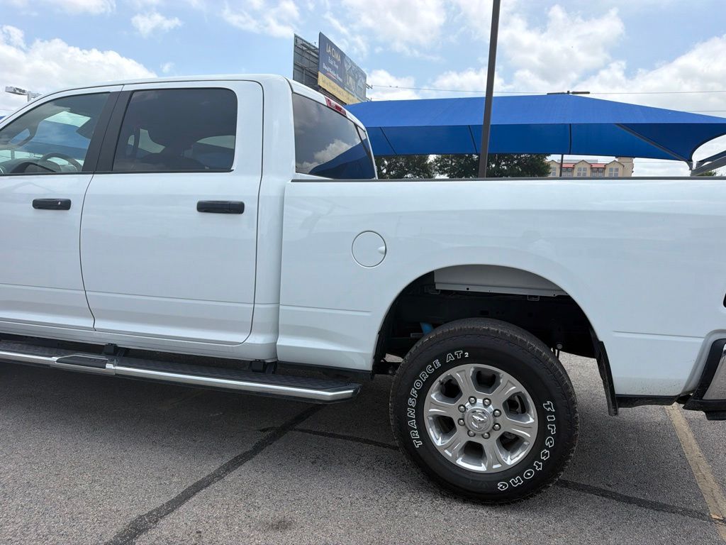 Used Car 2025 Ram 2500  Big Horn For Sale Under $60,000 In San Marcos, Texas