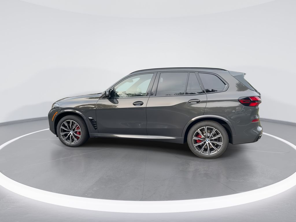 Thumbnail: 2026 BMW X5 - 5