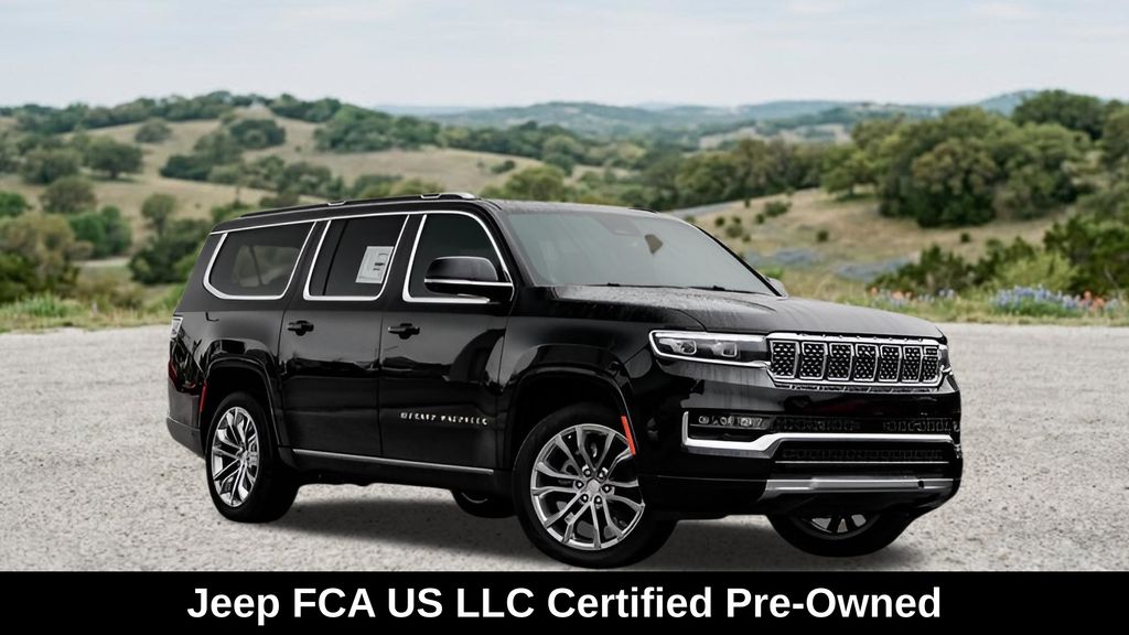 2023 Jeep Grand Wagoneer L