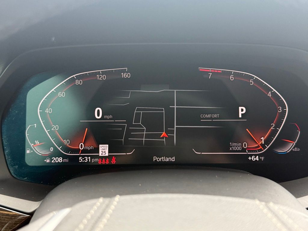 2020 BMW X5 xDrive40i