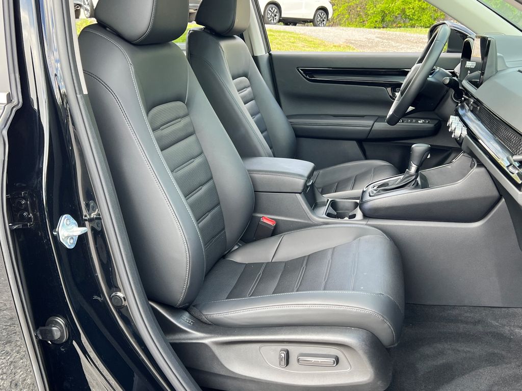 2023 Honda CR-V EX-L AWD